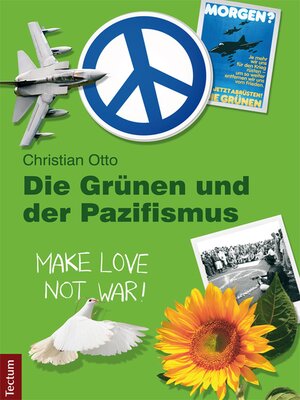 cover image of Die Grünen und der Pazifismus
